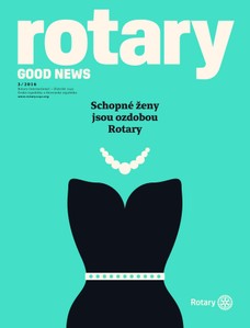 Rotary Good News č. 3/2016