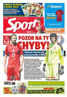 Sport - 6.6.2016