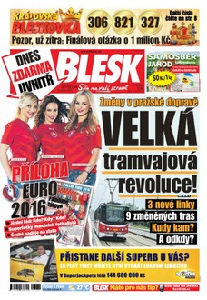 Blesk - 8.6.2016