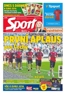 Sport - 9.6.2016