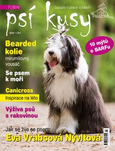 Psí kusy 07/2016