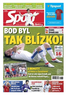 Sport - 14.6.2016