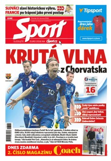 Sport - 16.6.2016