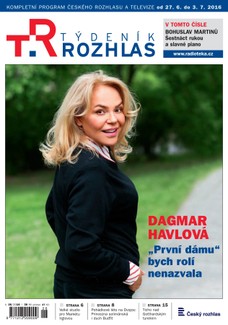 Týdeník Rozhlas 26/2016