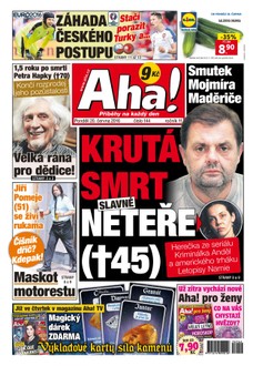 AHA! - 20.6.2016