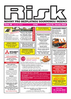 Risk 48/2016