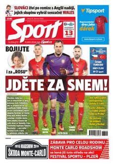 Sport - 21.6.2016