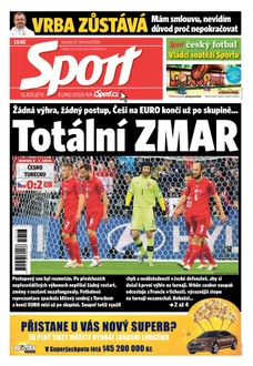 Sport - 22.6.2016