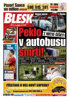 Blesk - 22.6.2016