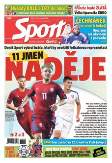 Sport - 25.6.2016