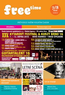 Freetime 7-8/2016