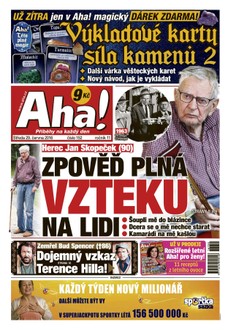 AHA! - 29.6.2016