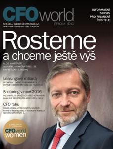 CFO World 2/2016