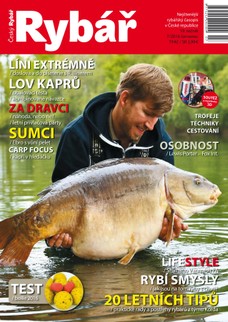 Český rybář 7/2016
