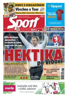 Sport - 1.7.2016