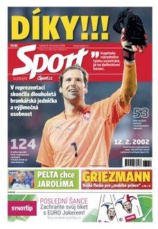 Sport - 9.7.2016