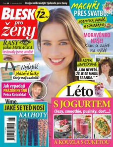 Blesk pro ženy - 11.7.2016