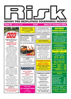 Risk 53/2016