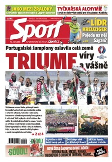 Sport - 12.7.2016