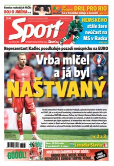 Sport - 14.7.2016