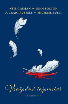 Vražedná tajemství a další příběhy