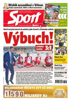 Sport - 15.7.2016