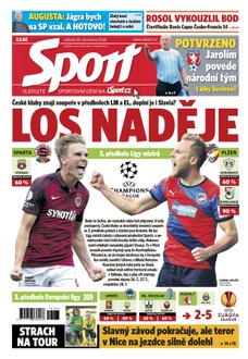 Sport - 16.7.2016