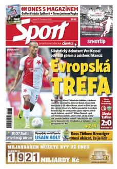 Sport - 22.7.2016