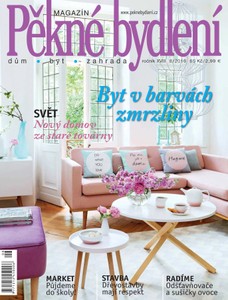 Pěkné bydlení 8-2016