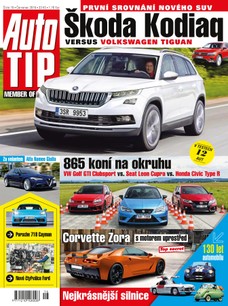 Auto TIP - 25.7.2016