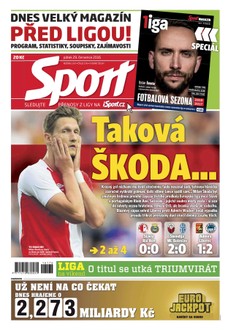 Sport - 29.7.2016