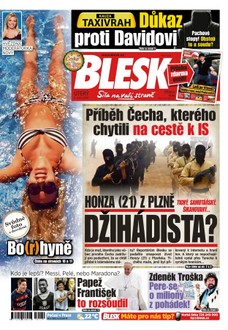 Blesk - 2.8.2016