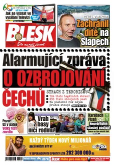 Blesk - 3.8.2016
