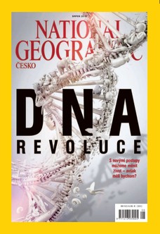 National Geographic 8/2016