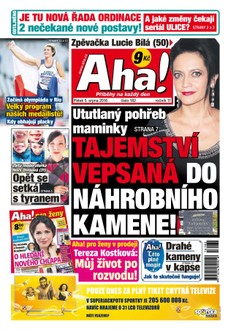 AHA! - 5.8.2016