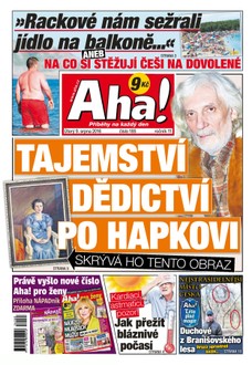 AHA! - 9.8.2016