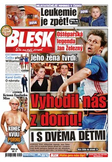 Blesk - 9.8.2016