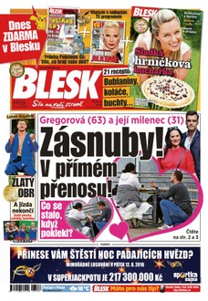 Blesk - 12.8.2016