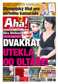 AHA! - 13.8.2016