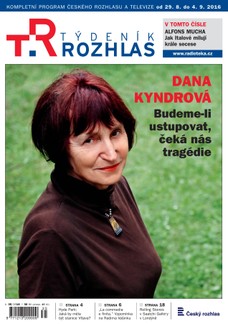 Týdeník Rozhlas 35/2016
