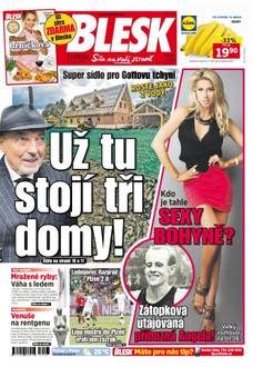 Blesk - 18.8.2016