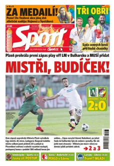 Sport - 18.8.2016