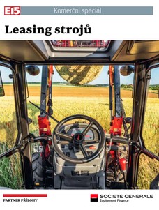 Leasing strojů 18.8.2016