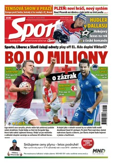 Sport - 25.8.2016