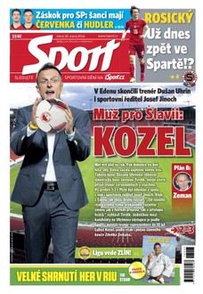 Sport - 30.8.2016