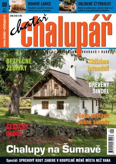 Chatař chalupář 9-2016