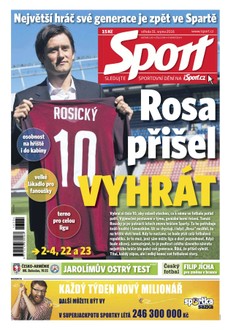 Sport - 31.8.2016