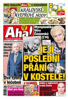 AHA! - 1.9.2016