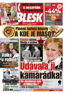 Blesk - 2.9.2016