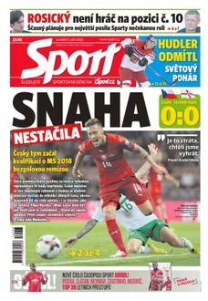 Sport - 5.9.2016